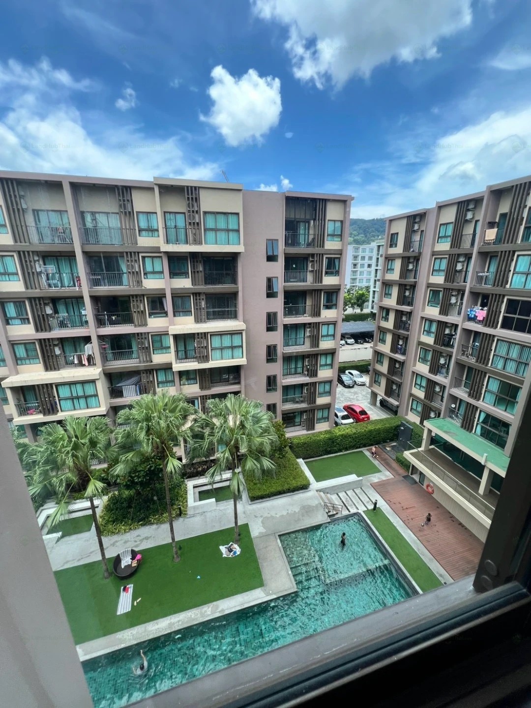 คอนโด Zcape 3 Phuket (สเคป 3)